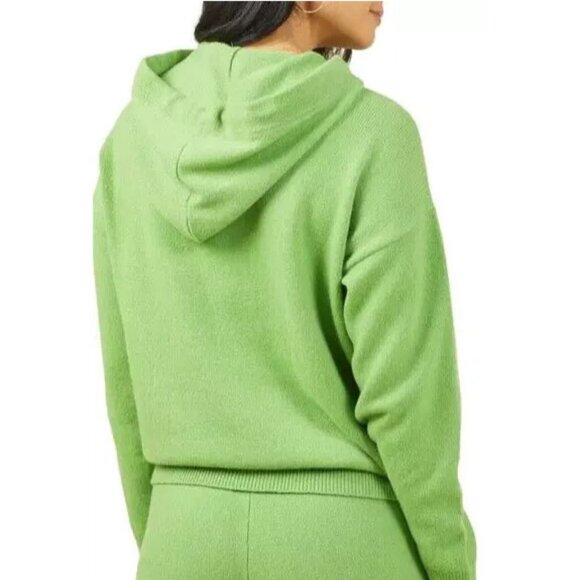 Outerknown Hudson Cashmere Hoodie Sweater - Picture 4 of 4